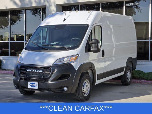 used 2025 Ram ProMaster 1500 car, priced at $39,991