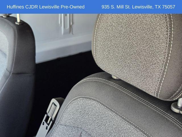 used 2025 Ram ProMaster 1500 car, priced at $39,991
