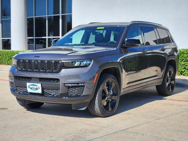 new 2024 Jeep Grand Cherokee L car, priced at $49,816