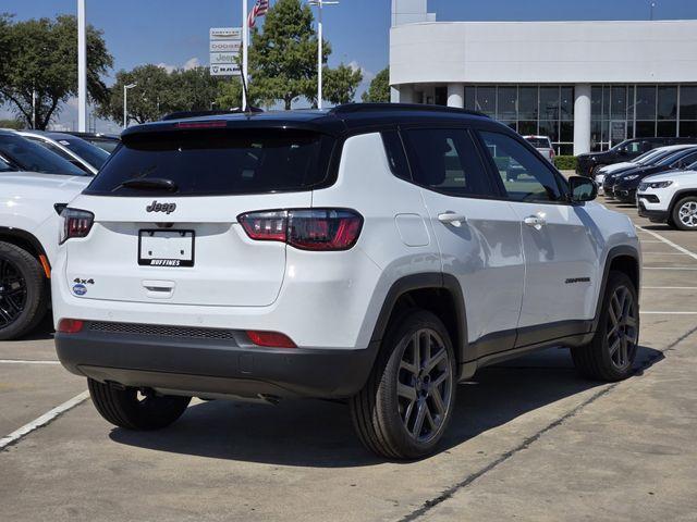 new 2026 Jeep Compass car, priced at $31,660