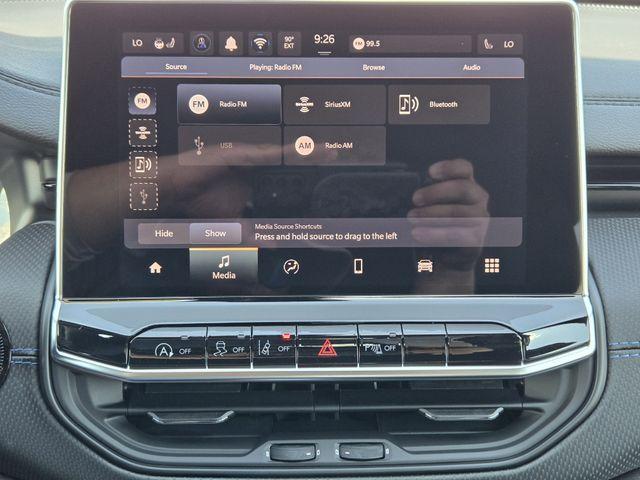 new 2026 Jeep Compass car, priced at $31,660