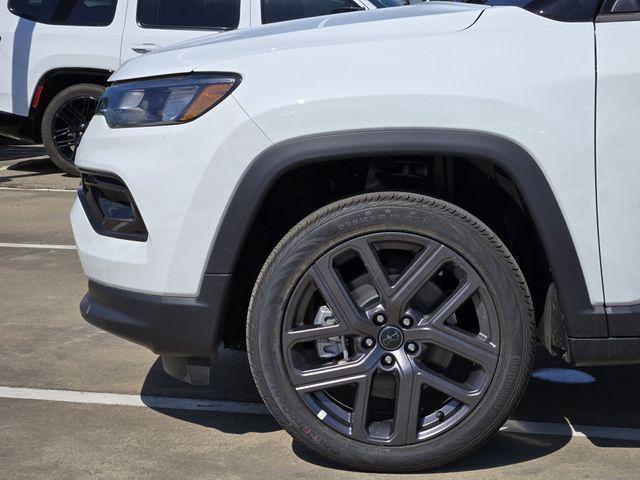 new 2026 Jeep Compass car, priced at $31,660