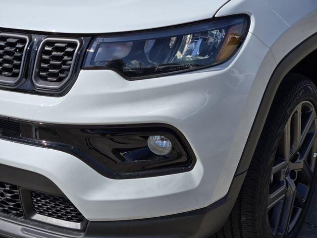 new 2026 Jeep Compass car, priced at $31,660