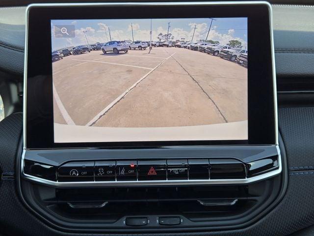 new 2026 Jeep Compass car, priced at $31,660