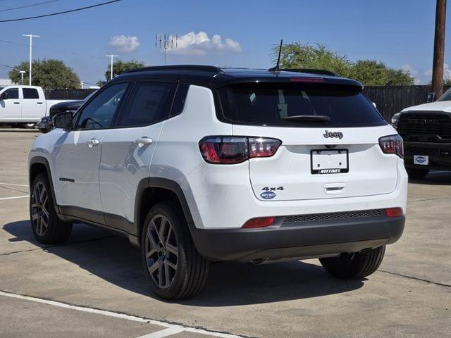 new 2026 Jeep Compass car, priced at $31,660