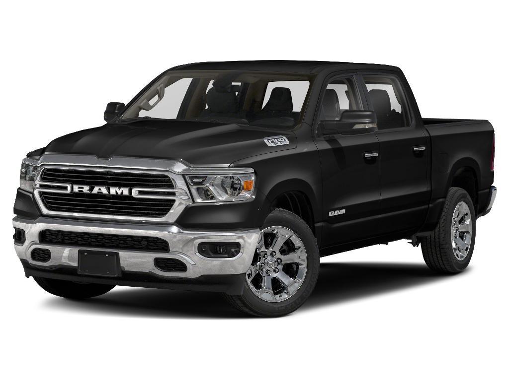 used 2021 Ram 1500 car, priced at $30,886