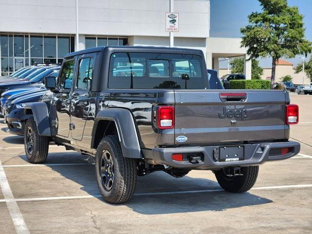 new 2025 Jeep Gladiator car, priced at $41,158