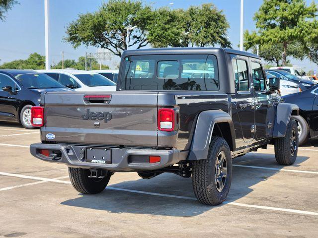 new 2025 Jeep Gladiator car, priced at $41,158