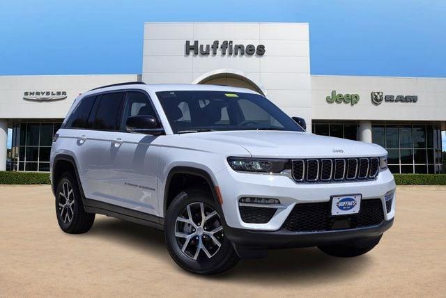 new 2025 Jeep Grand Cherokee car, priced at $38,786
