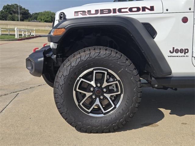 new 2024 Jeep Wrangler car, priced at $53,144