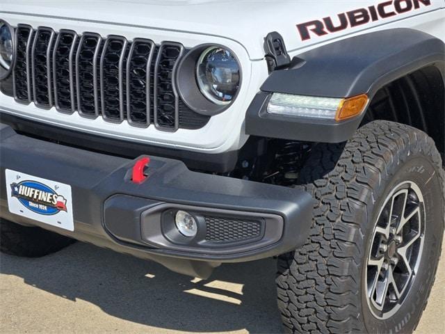 new 2024 Jeep Wrangler car, priced at $53,144