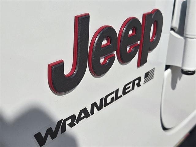 new 2024 Jeep Wrangler car, priced at $53,144