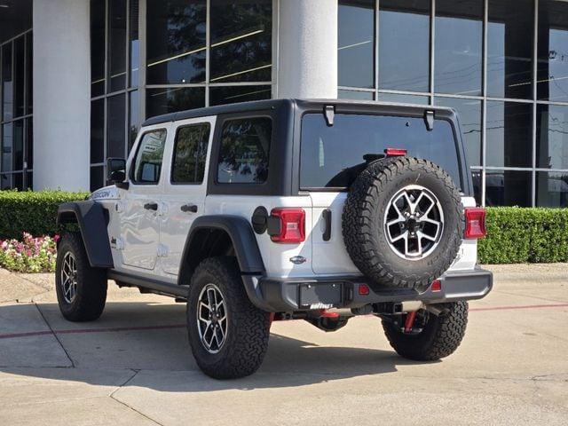 new 2024 Jeep Wrangler car, priced at $52,644