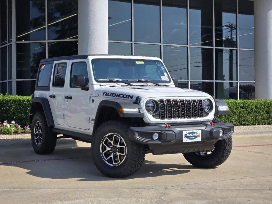 new 2024 Jeep Wrangler car, priced at $52,559