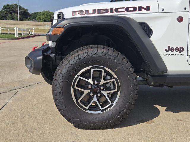 new 2024 Jeep Wrangler car, priced at $52,644