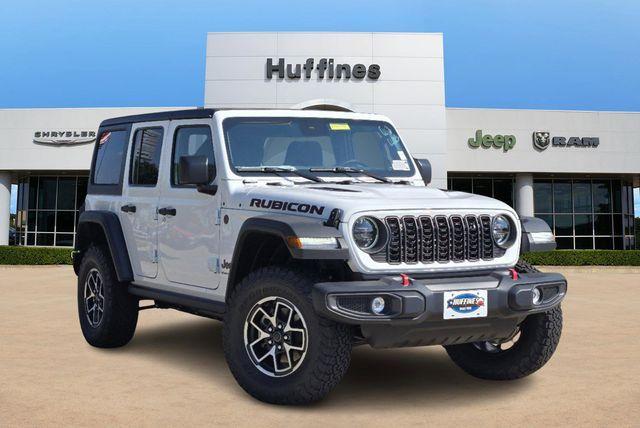 new 2024 Jeep Wrangler car, priced at $52,644