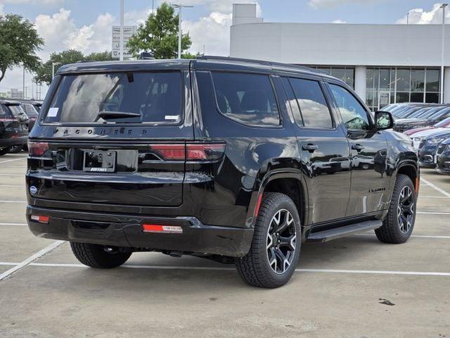 new 2025 Jeep Wagoneer car, priced at $73,264