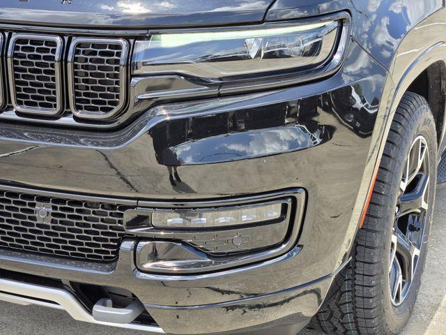 new 2025 Jeep Wagoneer car, priced at $73,264