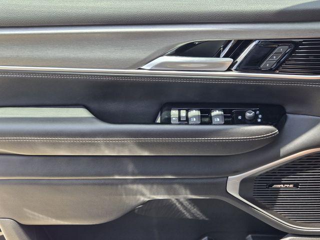 new 2025 Jeep Wagoneer car, priced at $73,264