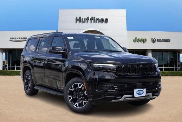 new 2025 Jeep Wagoneer car, priced at $73,264