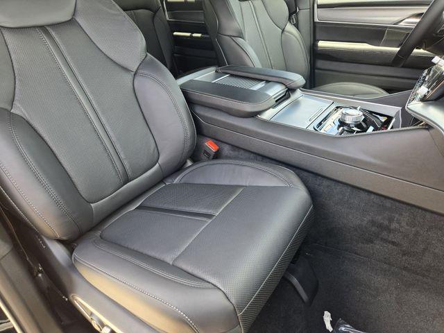 new 2025 Jeep Wagoneer car, priced at $73,264