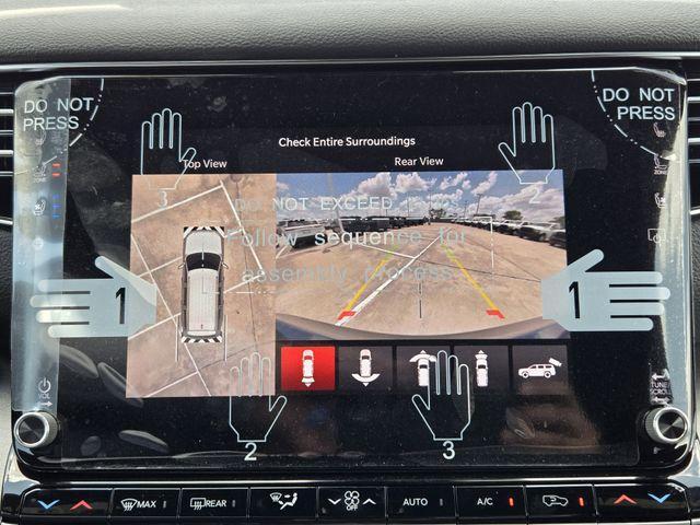 new 2025 Jeep Wagoneer car, priced at $73,264