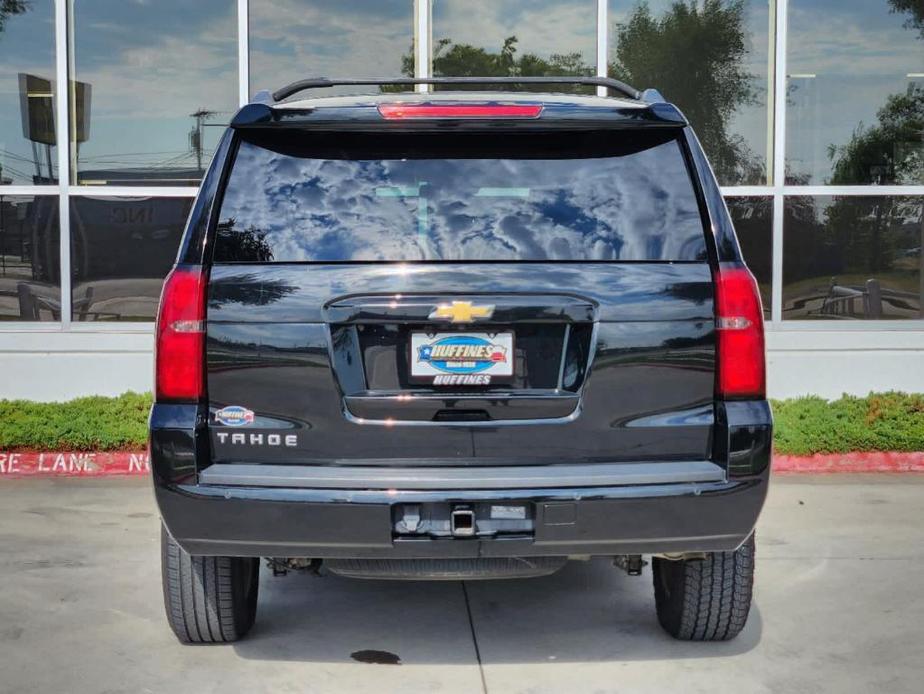 used 2020 Chevrolet Tahoe car, priced at $27,991