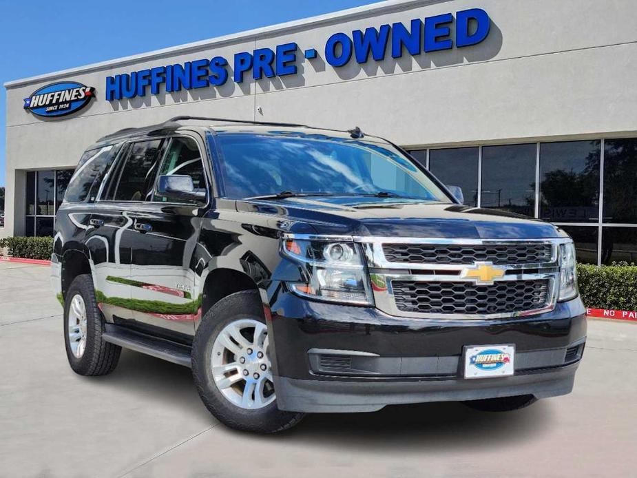 used 2020 Chevrolet Tahoe car, priced at $27,991