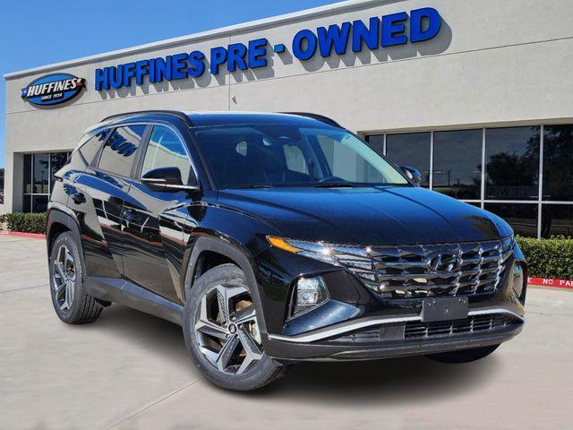 used 2022 Hyundai Tucson car, priced at $23,993