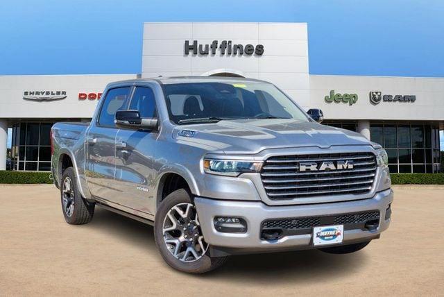 new 2025 Ram 1500 car, priced at $61,921