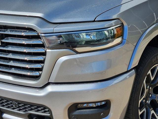 new 2025 Ram 1500 car, priced at $61,921