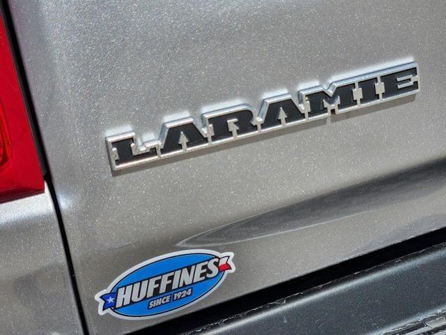 new 2025 Ram 1500 car, priced at $61,921