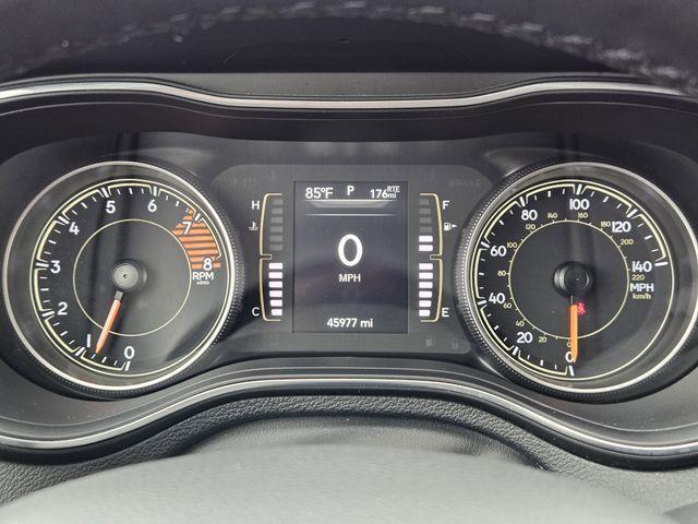 used 2021 Jeep Cherokee car, priced at $21,991