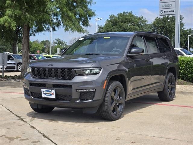 new 2024 Jeep Grand Cherokee L car, priced at $44,152