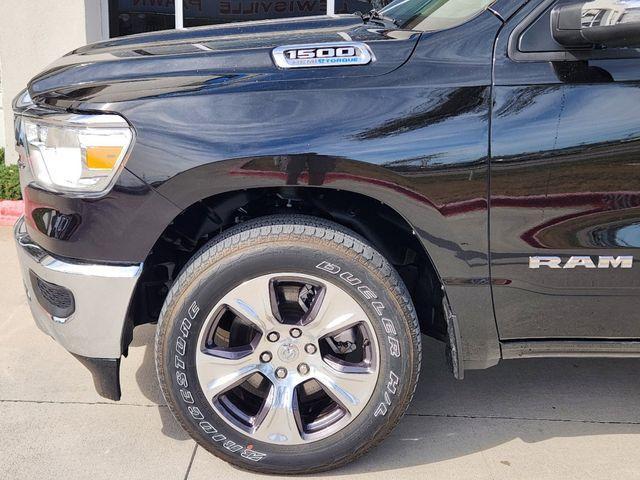 used 2024 Ram 1500 car, priced at $42,691