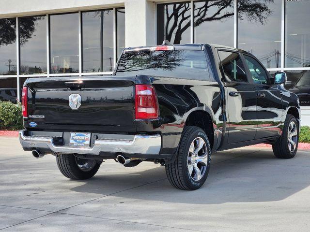 used 2024 Ram 1500 car, priced at $42,691