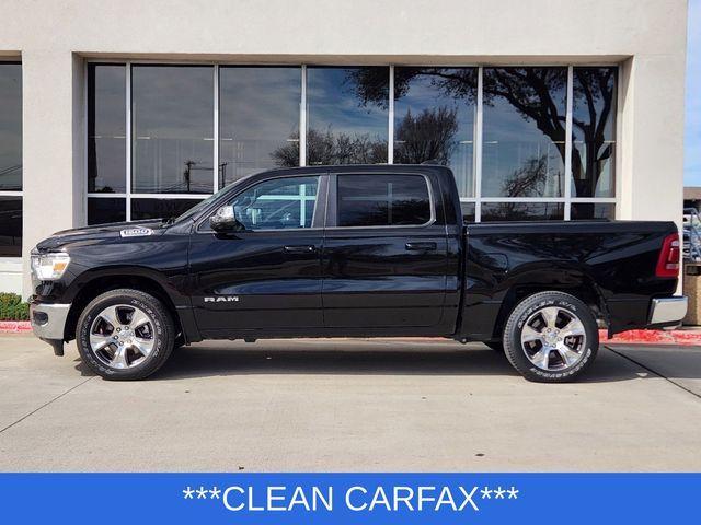 used 2024 Ram 1500 car, priced at $42,691