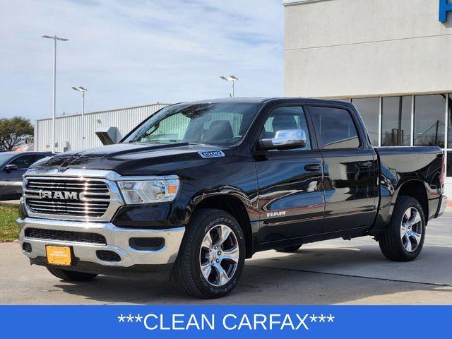 used 2024 Ram 1500 car, priced at $42,691