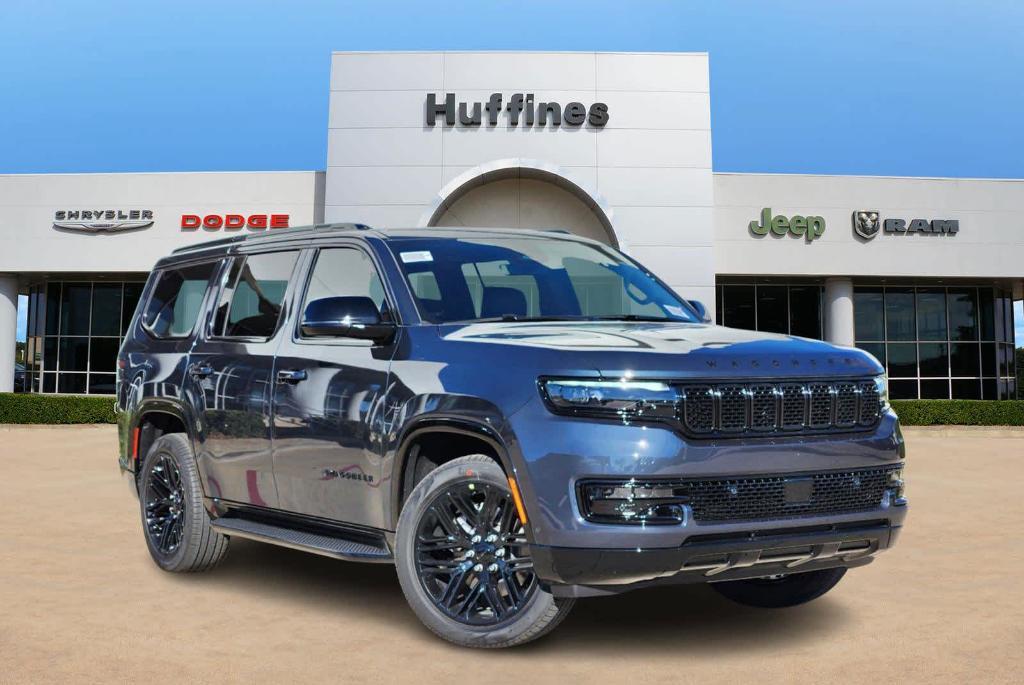 new 2024 Jeep Wagoneer car, priced at $74,295