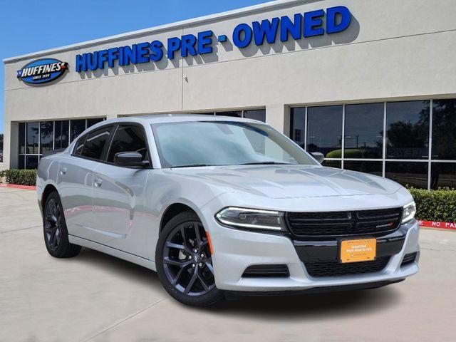 used 2023 Dodge Charger car, priced at $28,455