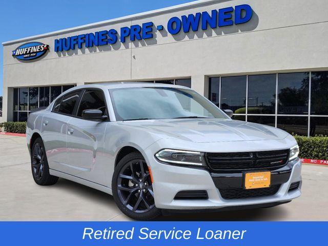 used 2023 Dodge Charger car, priced at $25,732