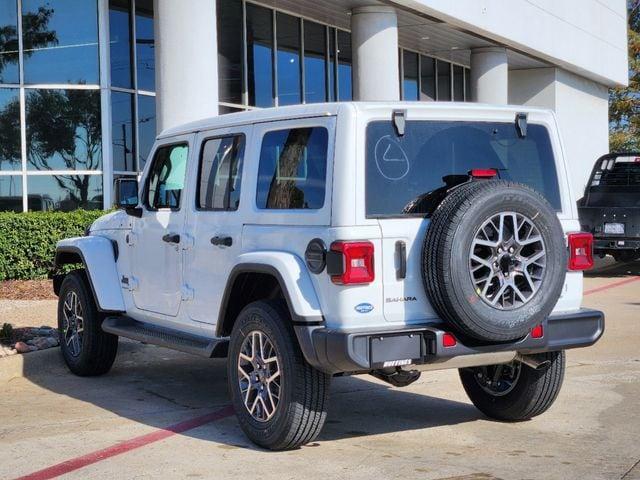 new 2025 Jeep Wrangler car, priced at $56,604