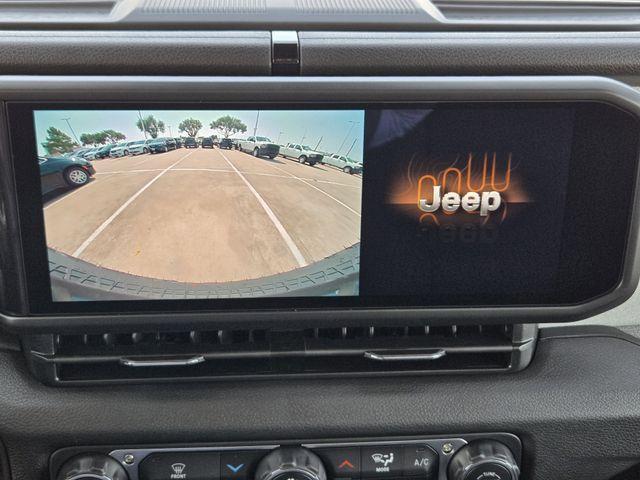 new 2025 Jeep Wrangler car, priced at $43,224