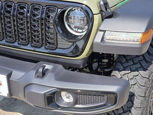 new 2025 Jeep Wrangler car, priced at $43,224