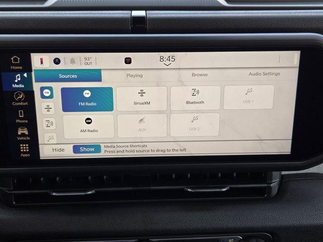 new 2025 Jeep Wrangler car, priced at $43,224