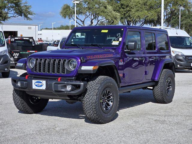 new 2026 Jeep Wrangler car, priced at $63,333