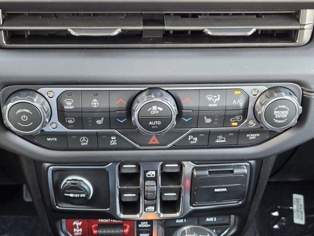 new 2026 Jeep Wrangler car, priced at $63,333