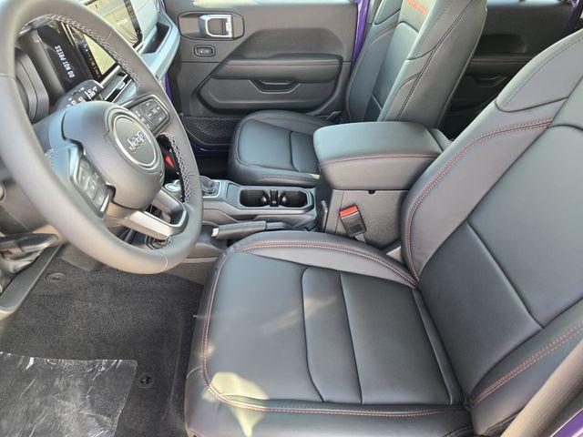 new 2026 Jeep Wrangler car, priced at $63,333