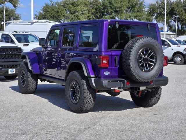 new 2026 Jeep Wrangler car, priced at $63,333