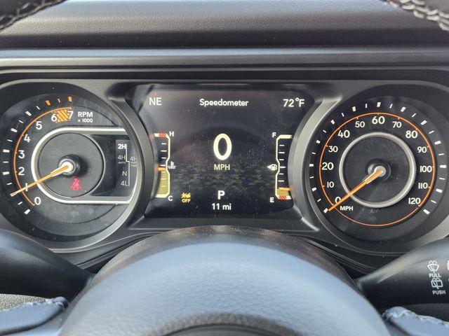 new 2026 Jeep Wrangler car, priced at $63,333